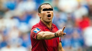 Dictan prisión preventiva contra 'Chiquimarco', ex árbitro mundialista. Será ingresado al Reclusorio Norte.