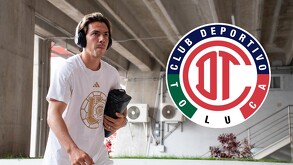 Sebastián Córdova, exjugador de los Tigres de la UANL.