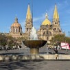 El clima en Guadalajara durante el mes de diciembre sufre cambios repentinos, facilitando las enfermedades de vías respiratorias.