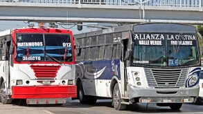 Transporte público que Torreón que presentó sus horarios oficiales para Nochebuena y Navidad.