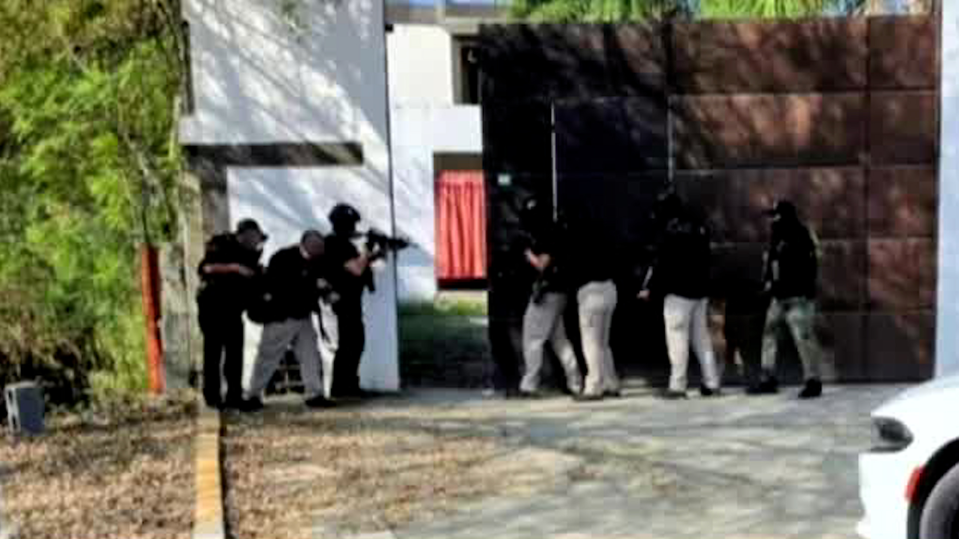 Un operativo de inteligencia en la comunidad Los Rodríguez, Santiago, derivó en un fuerte enfrentamiento.