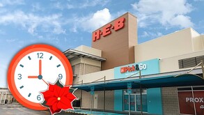 Sucursal de HEB en Monterrey.