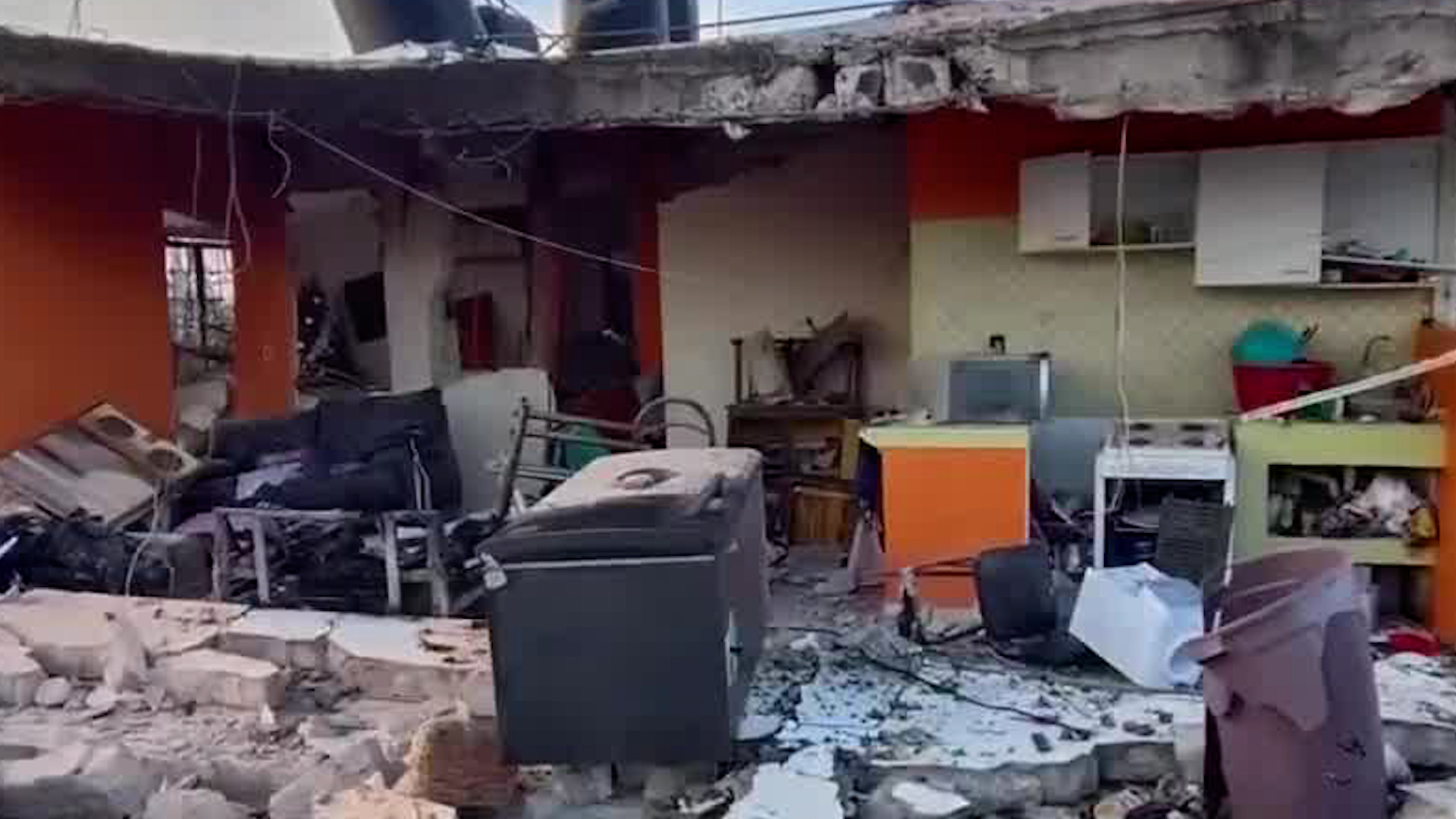 Vecinos denuncian que Víctor Hugo 