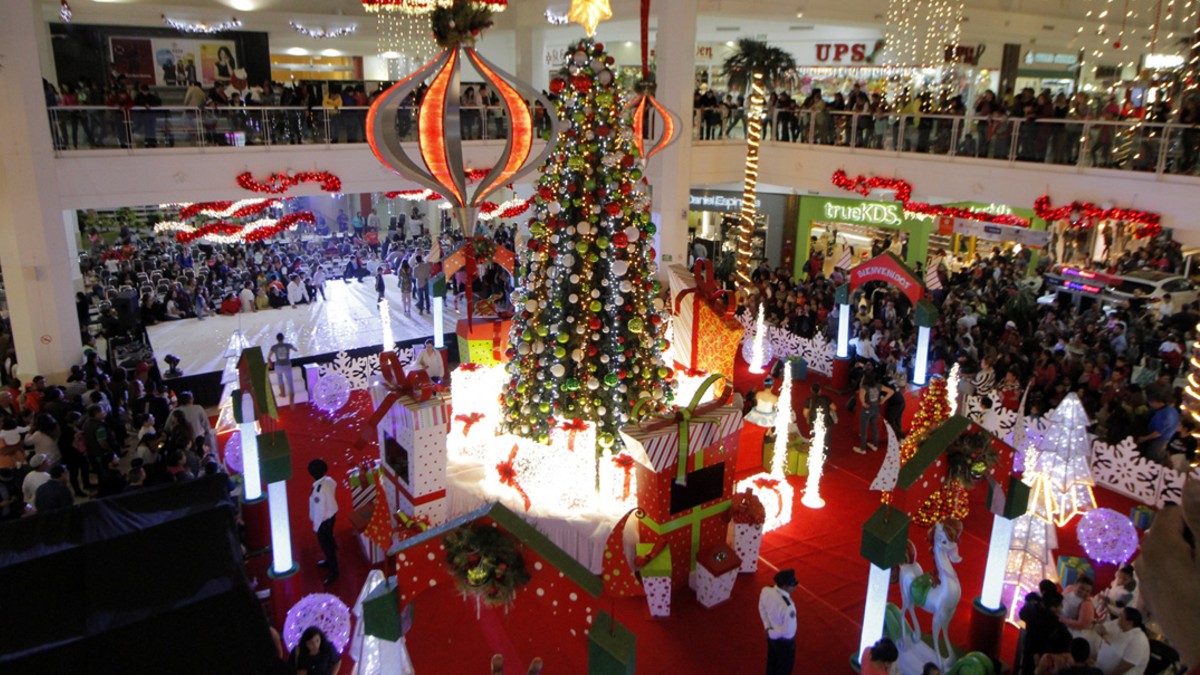 Este es el horario de Galerías Laguna en Navidad en Torreón.