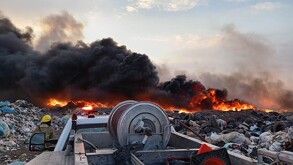 De acuerdo con la información actualizada por la unidad de bomberos de Cortazar, el incendio fue controlado alrededor de las 12 de la mañana de este martes