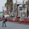 Obras de construcción del Sistema Vial Independencia-Abastos, donde se reabrirá un carril.