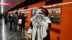 Estos son los horarios del Metro CdMx y Metrobús para el 24 y 25 de diciembre del 2025.