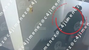 Revelan nuevos videos del asesino de 'El Panu', jefe de seguridad de 'Los Chapitos'.