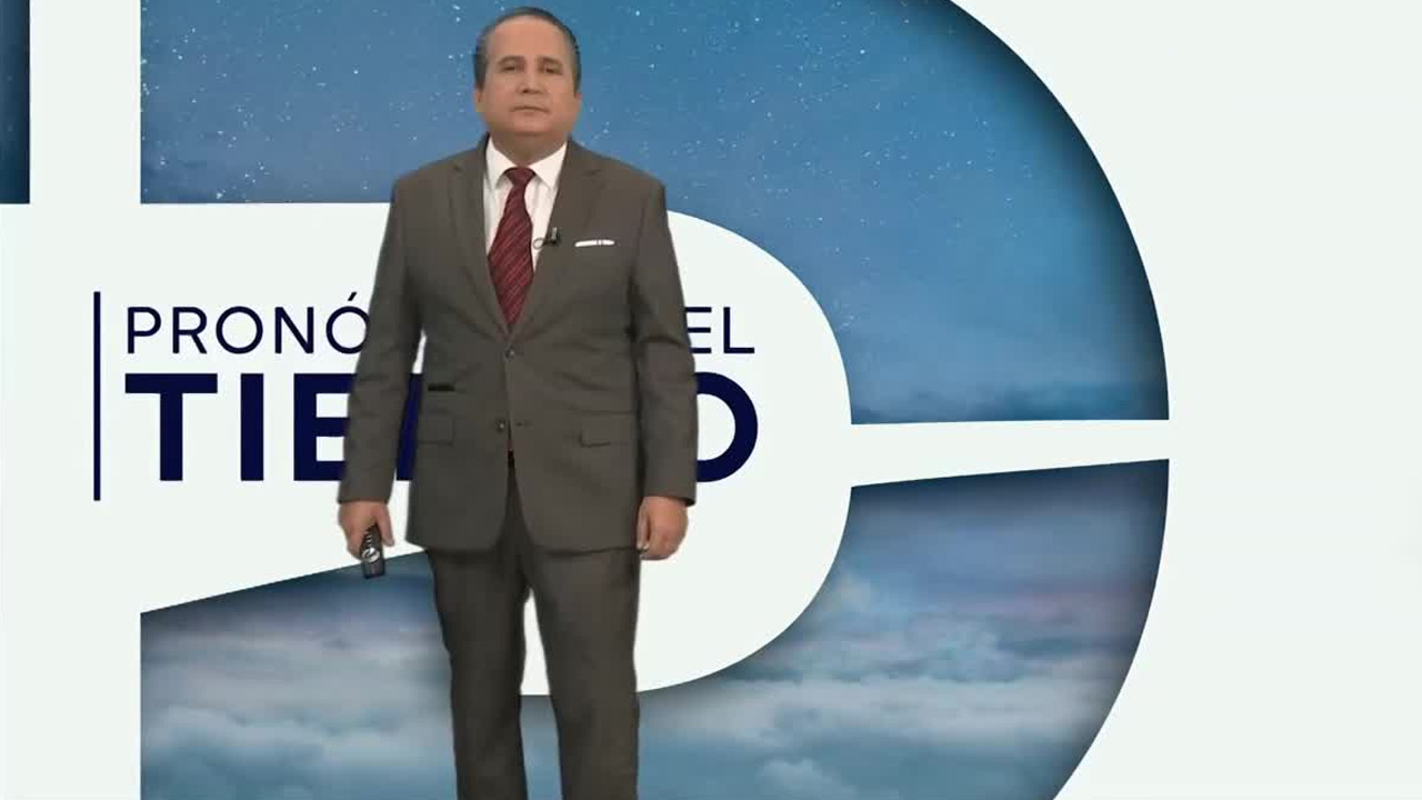 Abimael Salas nos da el pronóstico del tiempo en CdMx para este martes 23 de diciembre de 2025.