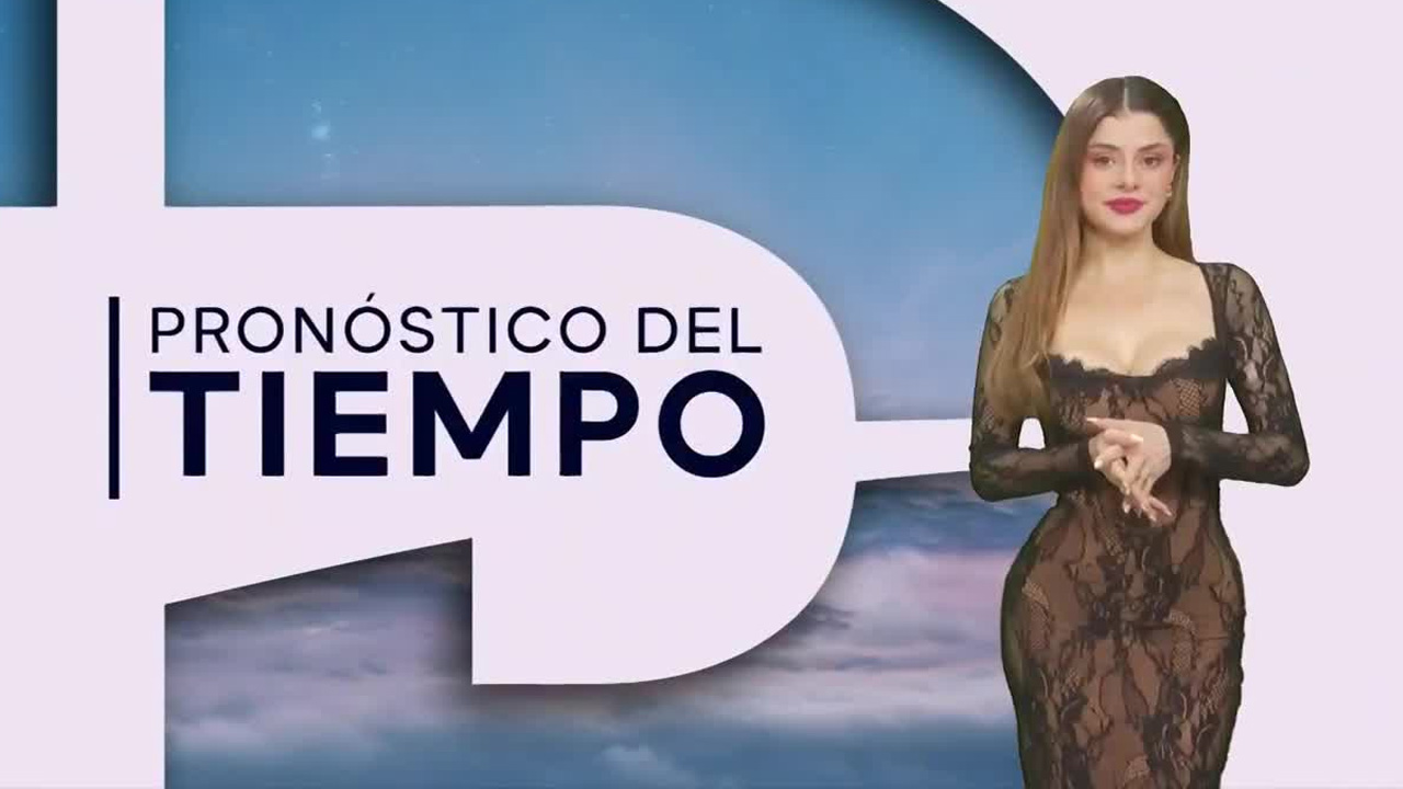 Scarlett Salazar nos da el pronóstico del tiempo en Guadalajara para este martes 23 de diciembre de 2025.