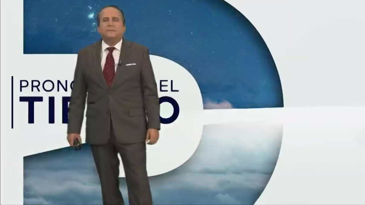 Abimael Salas nos da el pronóstico del tiempo en Saltillo para este martes 23 de diciembre de 2025.