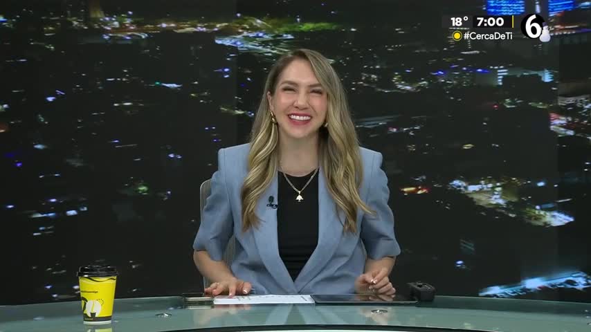 Telediario nocturno CdMx, martes 23 de diciembre de 2025.