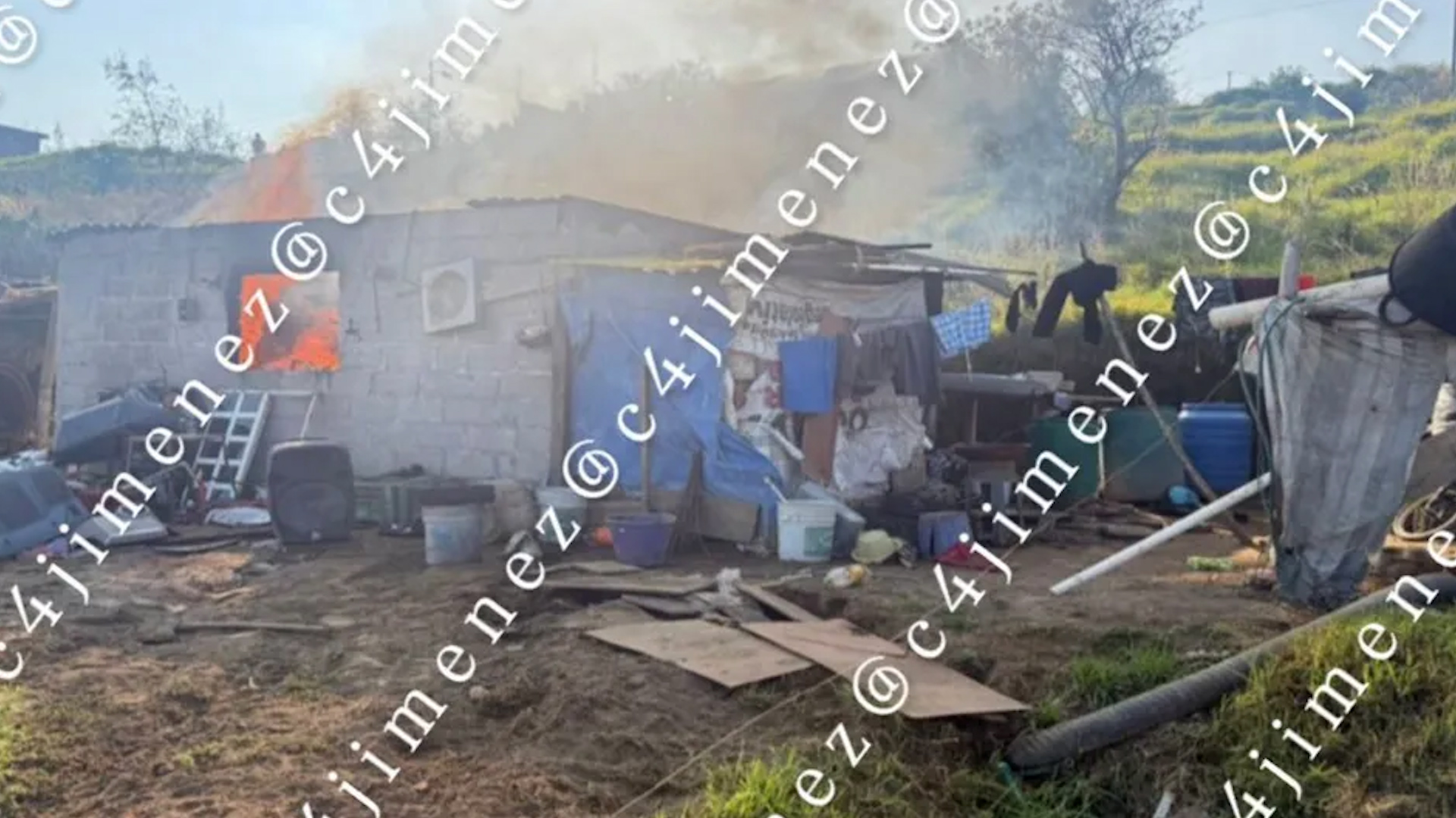 Adrián 'N' intentó cometer feminicidio contra su pareja tras una discusión.