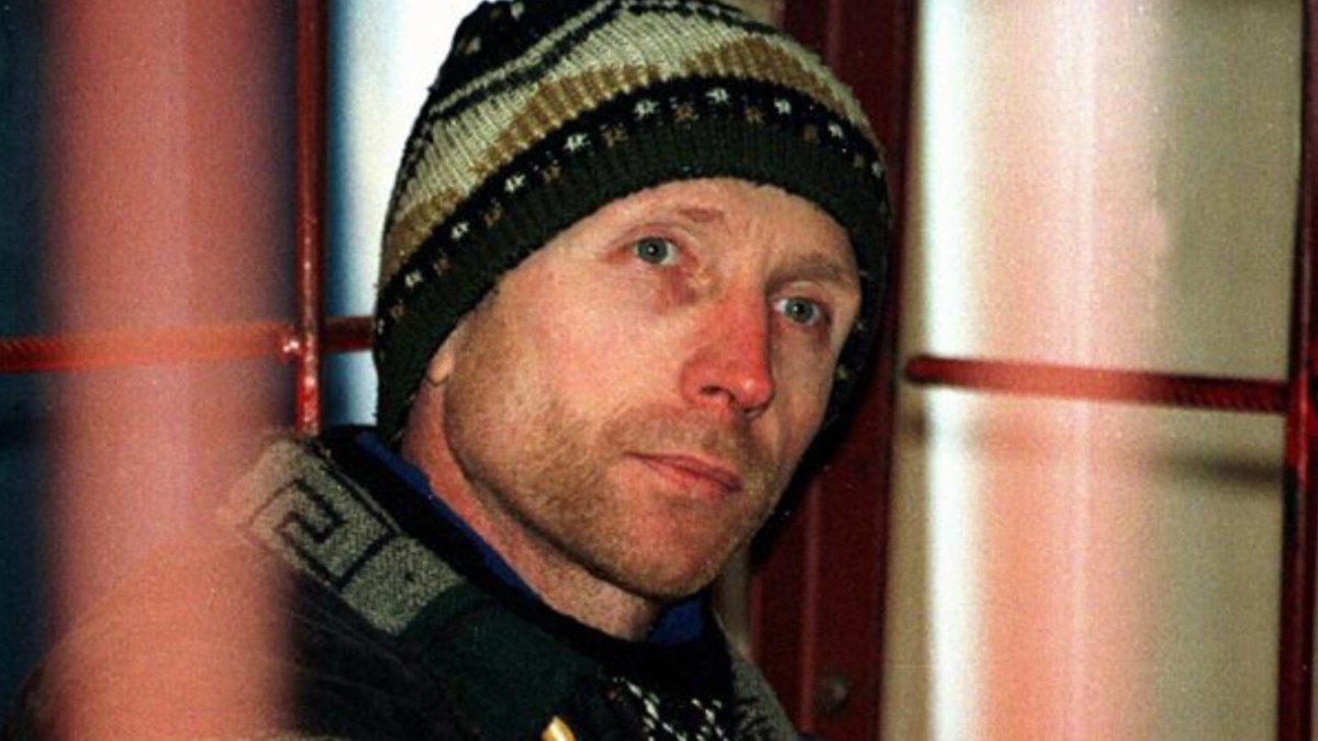 Tras ser detenido, Anatoly Onoprienko recibió la pena de muerte y falleció en la cárcel.