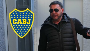 Antonio Mohamed es del interés de Boca Juniors, y al técnico también le seduce la posibilidad de dirigirlo.