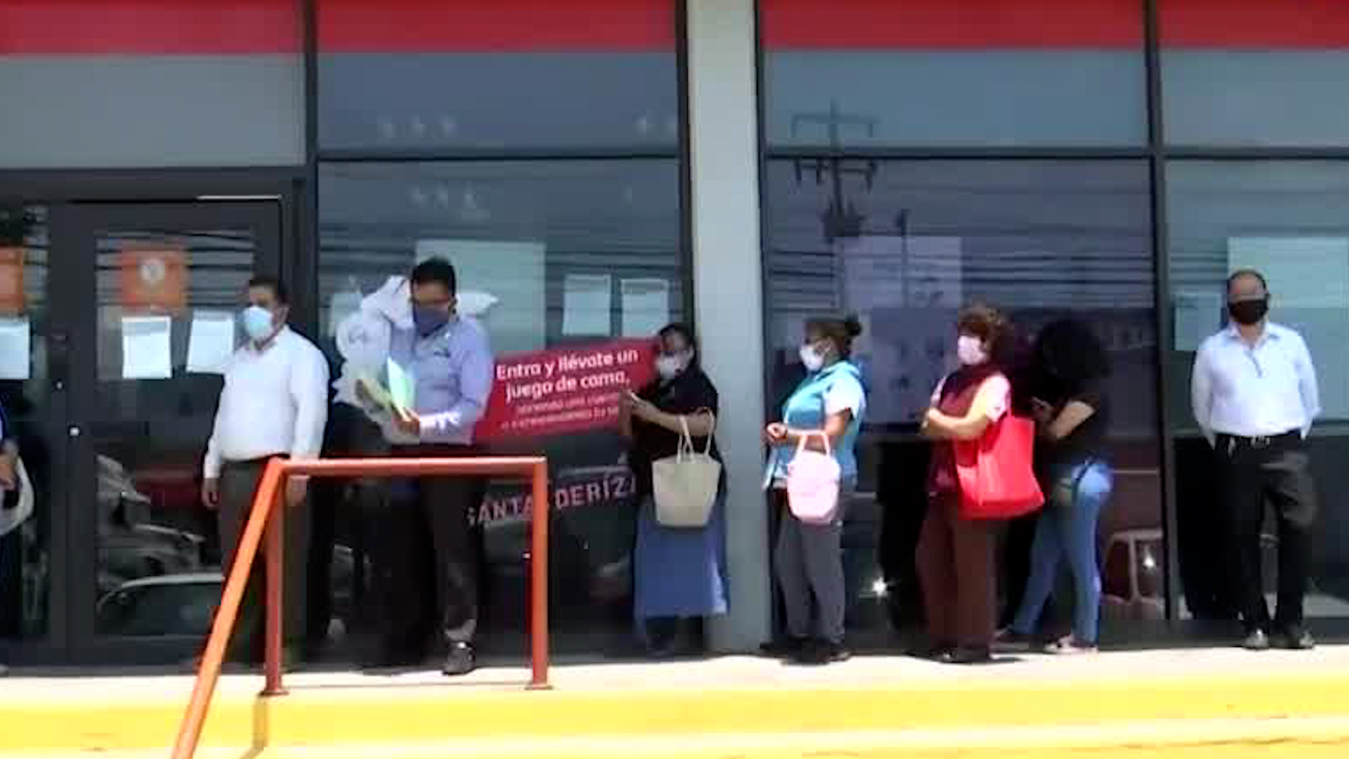 Las instituciones bancarias del país permanecerán cerradas el próximo 25 de diciembre.