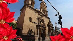 Durante esta jornada, los fieles podrán participar en distintas misas en uno de los espacios religiosos más importantes de la ciudad.