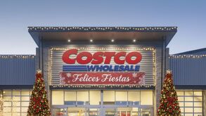 Tiendas Costco durante épocas navideñas