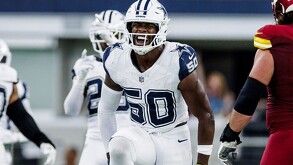 Cowboys vs Commanders en la NFL.