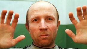 Anatoly Onoprienko mató a un total de 52 personas en Ucrania.