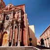 La ceremonia será presidida por el obispo de Querétaro, Fidencio López Plaza, y corresponde a la tradicional misa de Nochebuena.