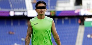 El futbolista Dieter Villalpando es declarado culpable de delito sexual en Jalisco.