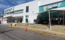 Hospitalito de Zapopan está en remodelación de su quirófano