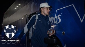 Rayados continúa con su preparación de cara al Clausura 2026.