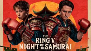 Naoya Inoue y David Picasso estelarizan la cartelera de The Ring V: Night of the Samurai.