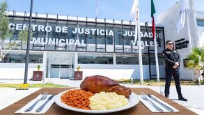 Centro de Justicia Municipal en Torreón