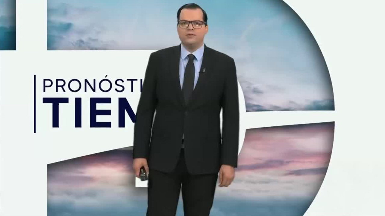 Nelson Valdez nos da el pronóstico del tiempo en CdMx para este miércoles 24 de diciembre de 2025.