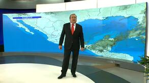 Abimael Salas nos da el pronóstico del tiempo en Monterrey para este fin de semana.