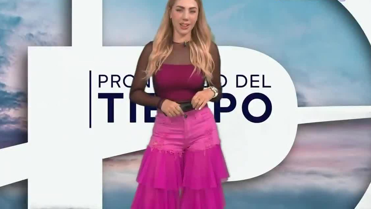 Jessica de Luna nos da el pronóstico del tiempo en Puebla para este miércoles 24 de diciembre de 2025.