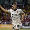 Ronaldo Cisneros fue una pieza fundamental en el campeonato del Alajuelense en 2025.