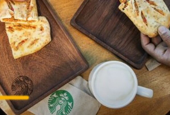 Starbucks promoción abril