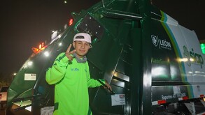 Es fundamental que los ciudadanos conozcan el día y la hora en que deben sacar su basura para evitar que esta permanezca más tiempo del necesario en la calle.