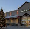 Tienda Walmart durante el 24 de diciembre
