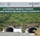 En la Autopista México-Tuxpan fueron encontrados cuatro cuerpos.