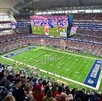 Chiefs vs Cowboys en el AT&T Stadium de Arlington, Texas.