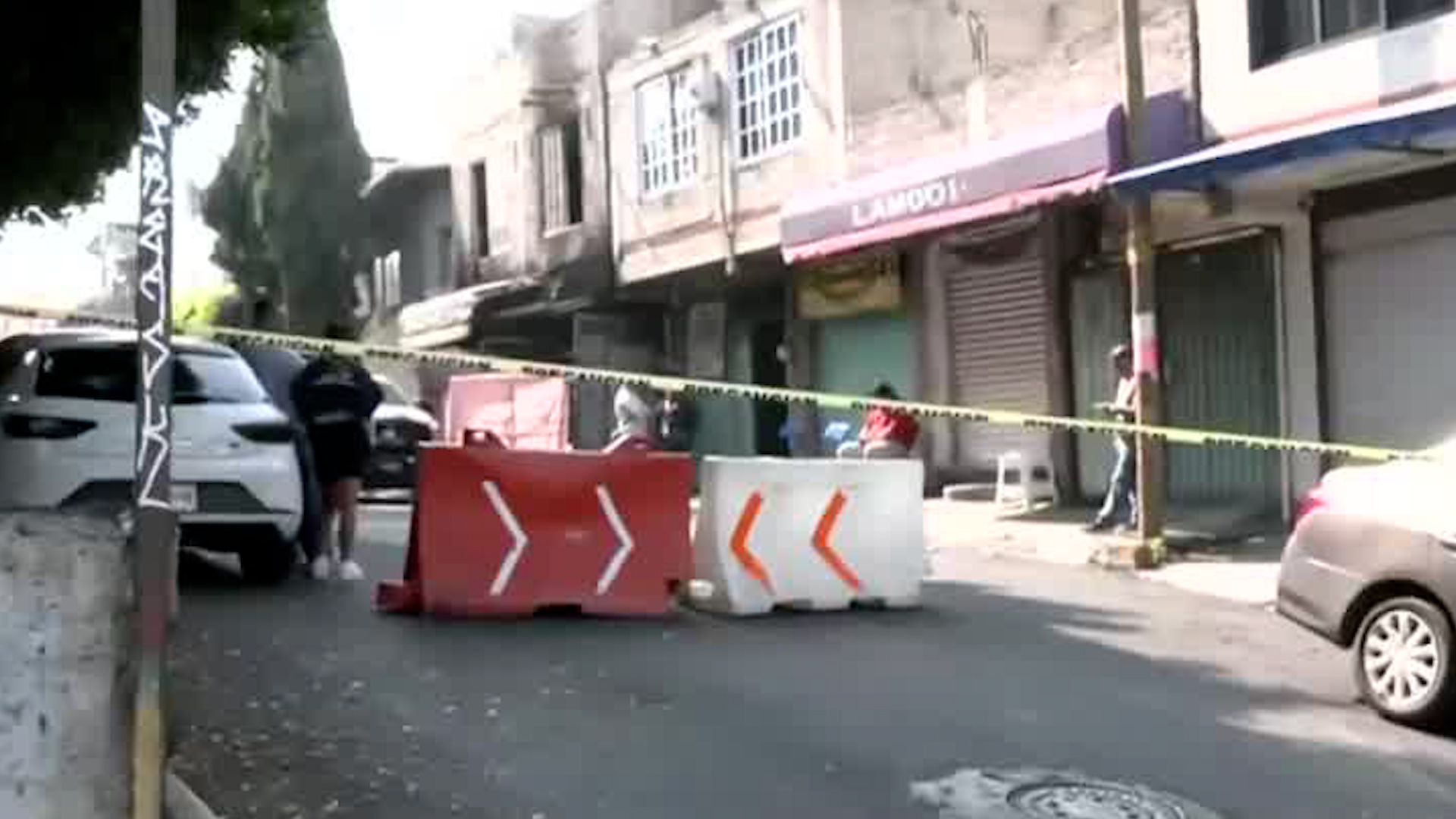 El siniestro dejó dos personas muertas en San Miguel Teotongo.