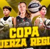 Poster de la inscripción de la Copa Fuerza Regia.
