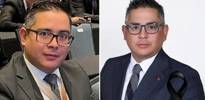 El juez Omar Felipe García Cano se quitó la vida al parecer por cuestiones personales.