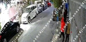 Un sujeto intentó atacar al sujeto que mató a su esposa, pero falló y fue baleado por su objetivo.