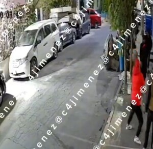 Un sujeto intentó atacar al sujeto que mató a su esposa, pero falló y fue baleado por su objetivo.