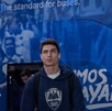Stefan Medina, jugador de los Rayados del Monterrey.