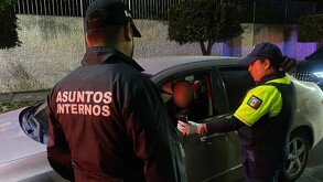 Operativo Salvando Vidas en Jalisco registra saldo blanco durante la Noche Buena de 2025.