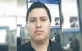 Óscar Noe Medina González, ‘El Panu’, miembro del Cártel de Sinaloa.