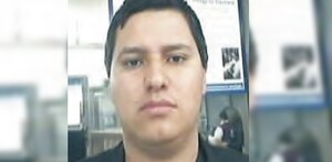 Óscar Noe Medina González, ‘El Panu’, miembro del Cártel de Sinaloa.