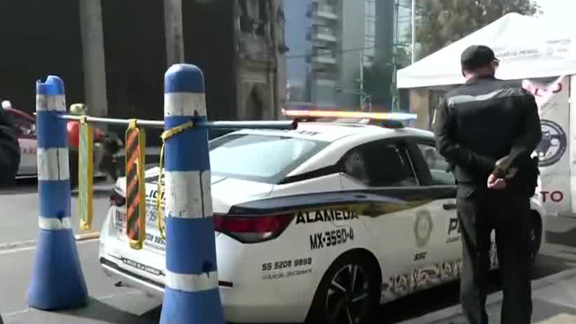 La cifra de personas detenidas esta noche buena supera a la de los dos últimos años.