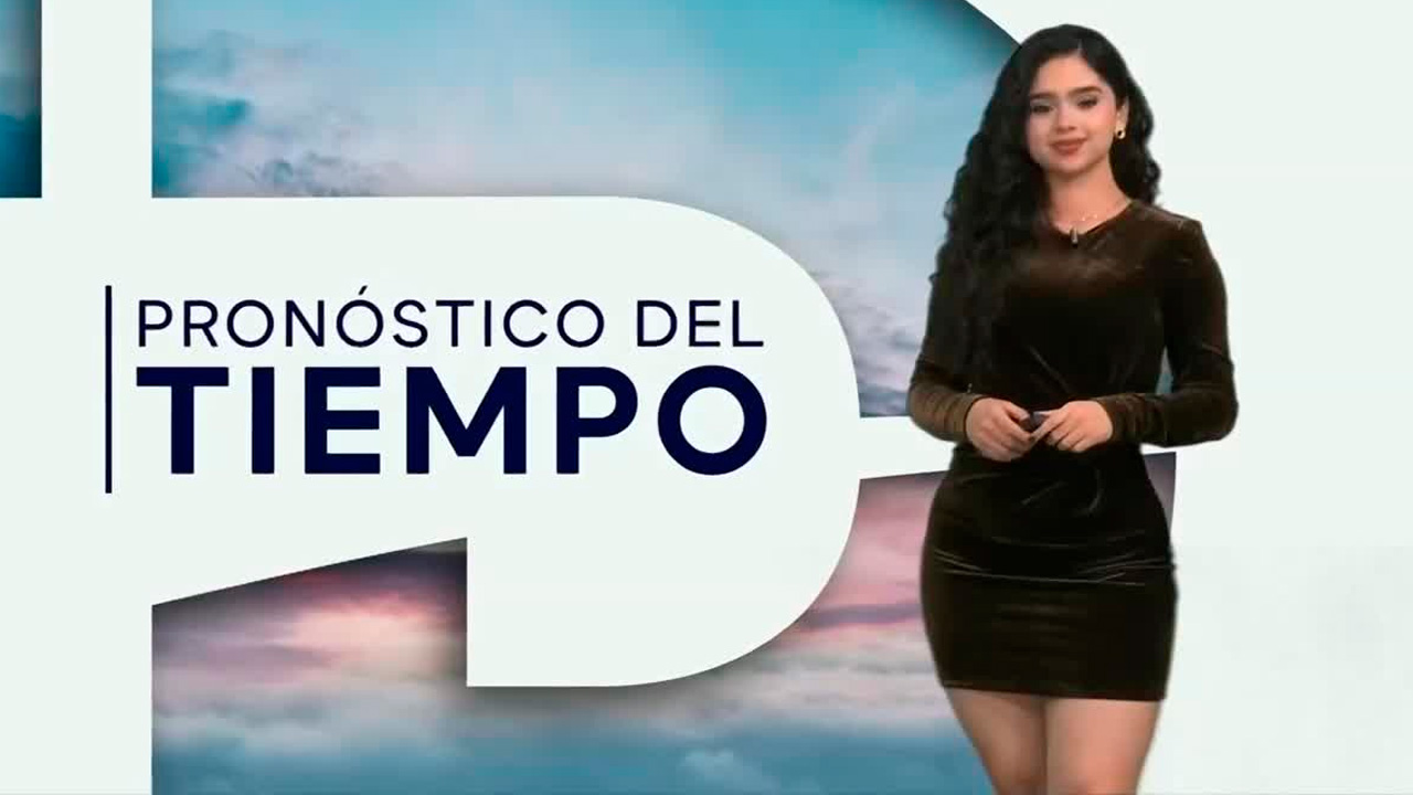 Natalia Sánchez nos da el pronóstico del tiempo en el Bajío para este jueves 25 de diciembre de 2025.